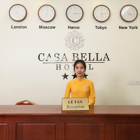 האנוי Casabella Hotel מראה חיצוני תמונה
