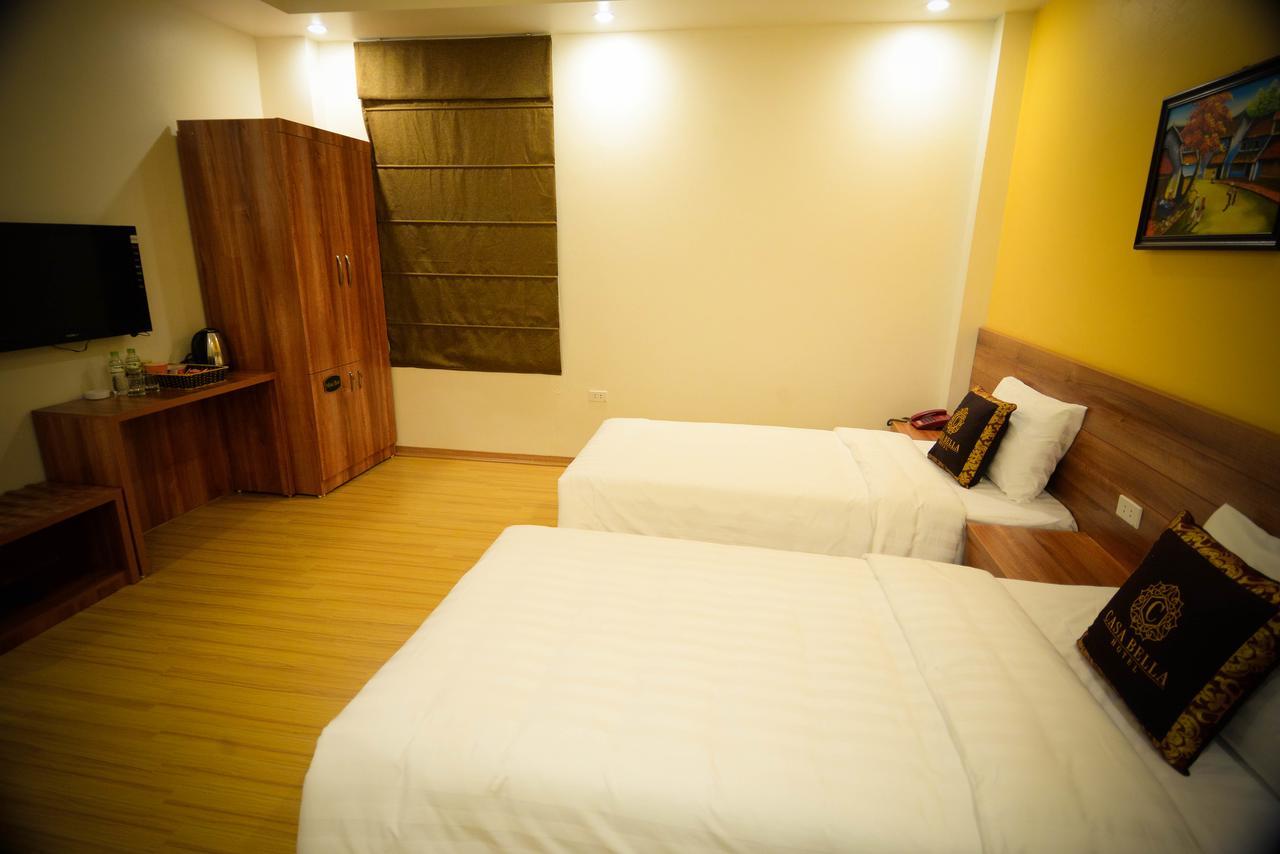 האנוי Casabella Hotel מראה חיצוני תמונה