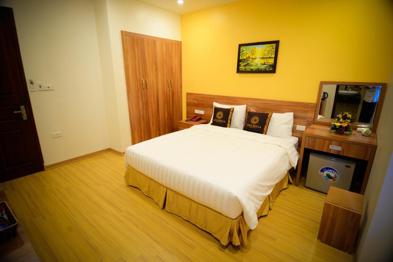 האנוי Casabella Hotel מראה חיצוני תמונה