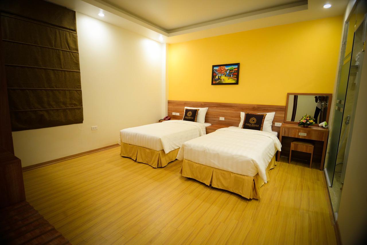 האנוי Casabella Hotel מראה חיצוני תמונה