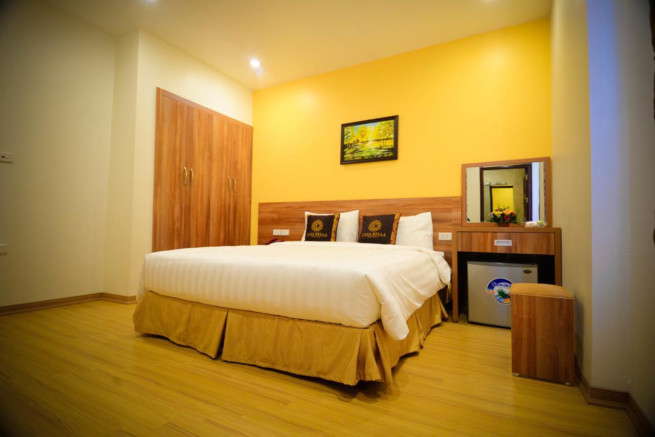 האנוי Casabella Hotel מראה חיצוני תמונה