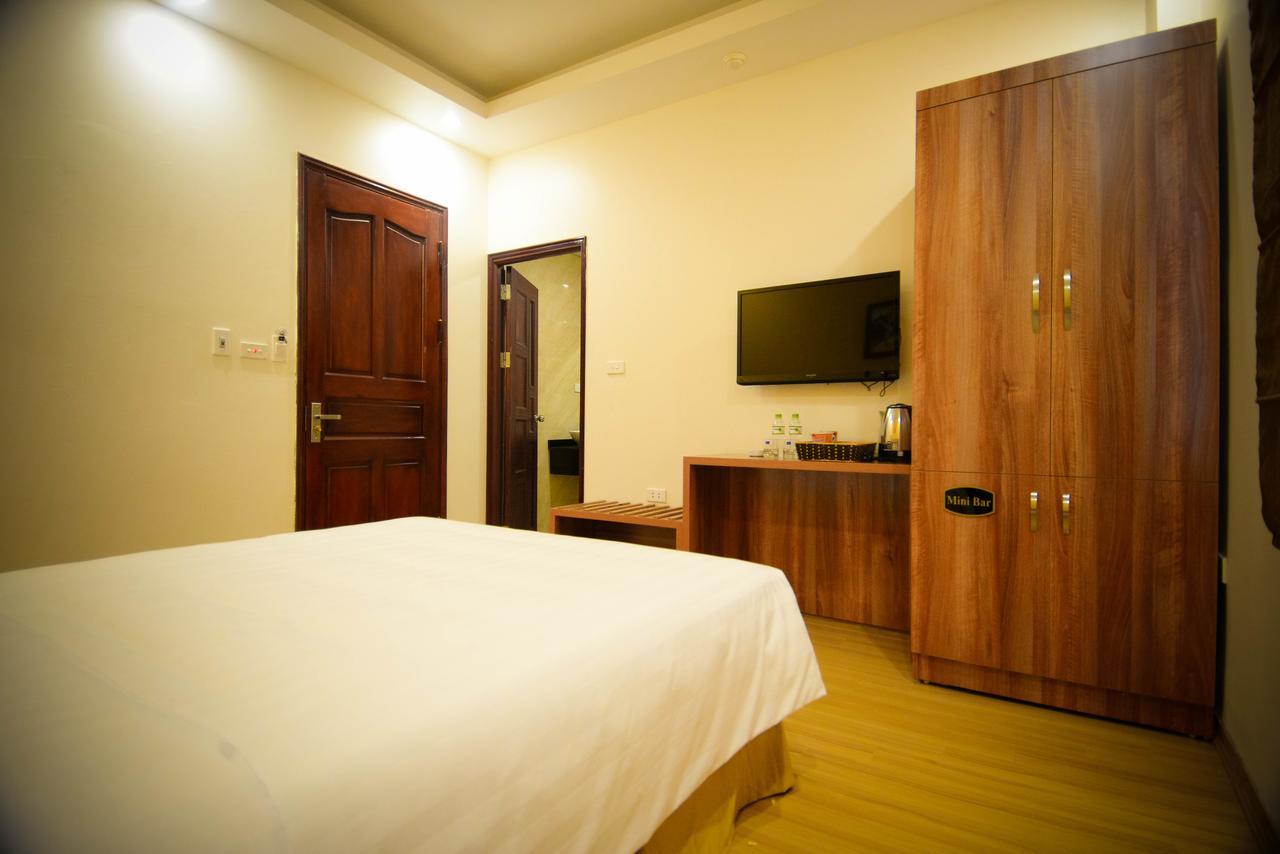 האנוי Casabella Hotel מראה חיצוני תמונה
