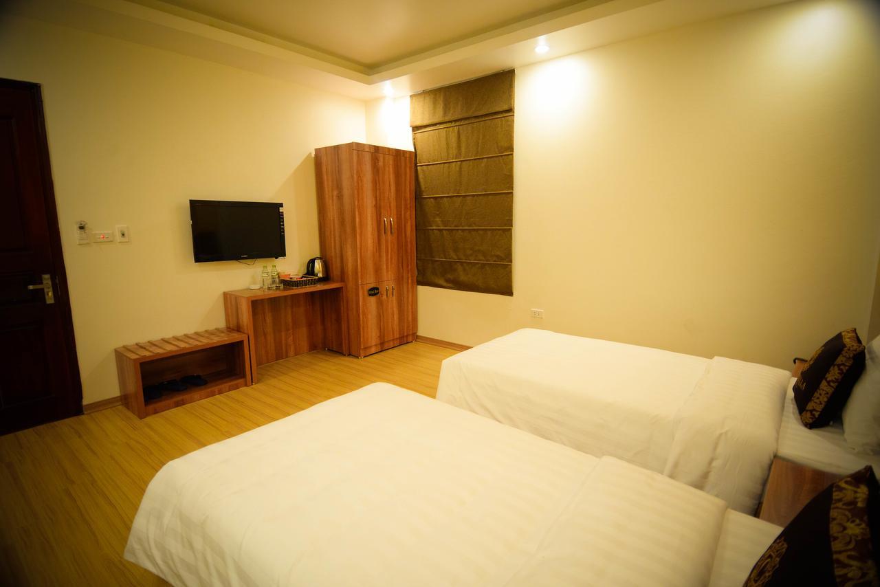 האנוי Casabella Hotel מראה חיצוני תמונה
