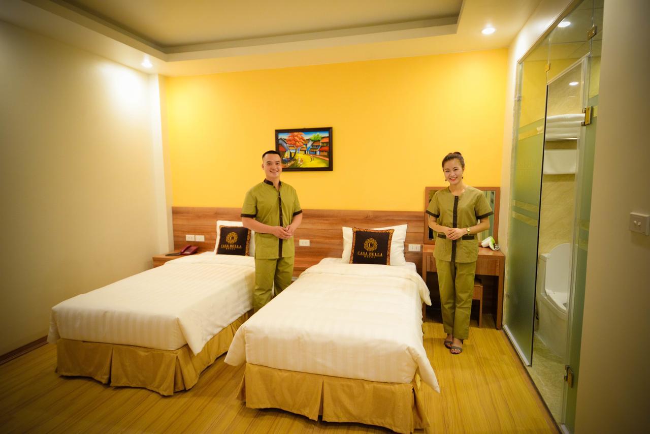 האנוי Casabella Hotel מראה חיצוני תמונה