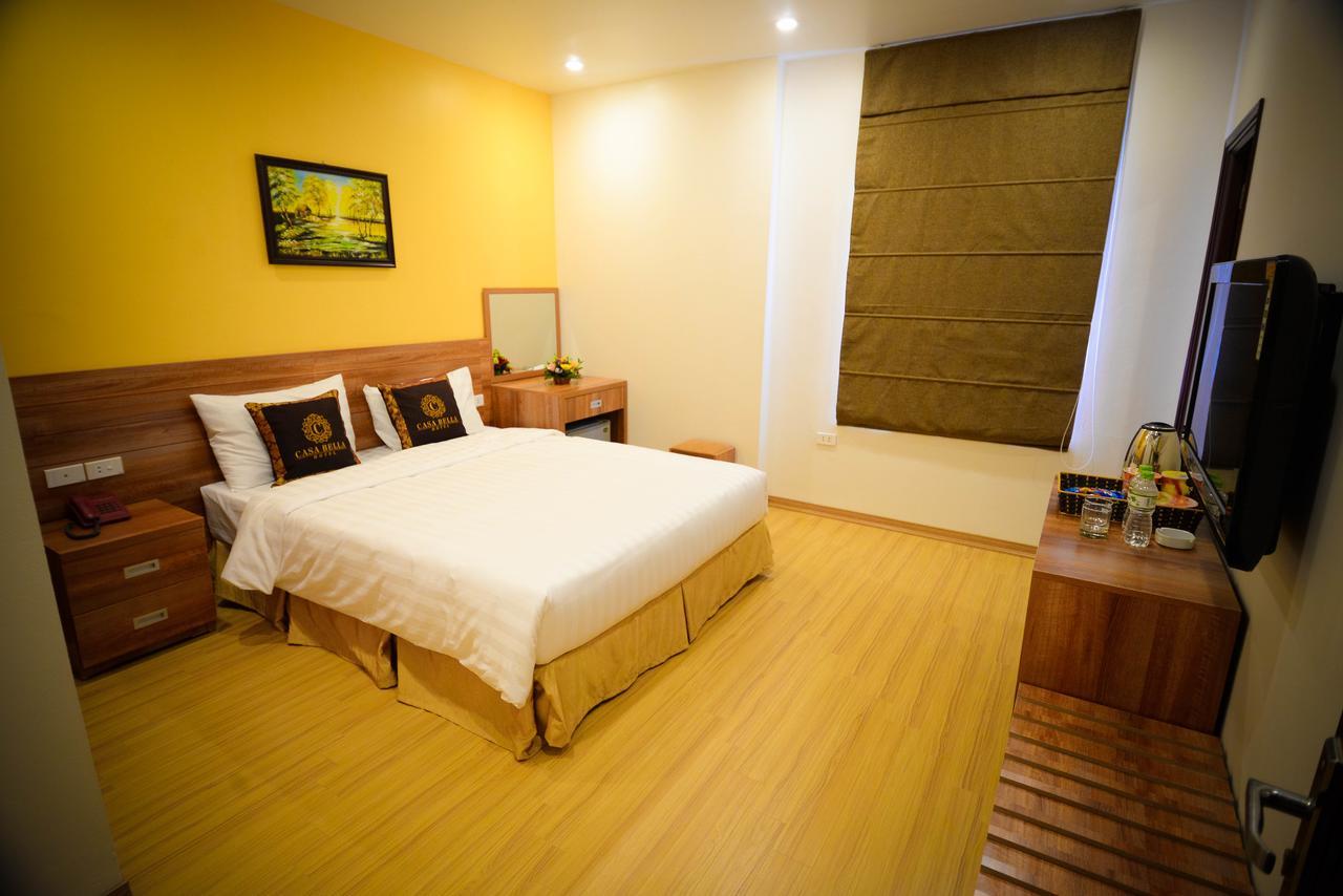 האנוי Casabella Hotel מראה חיצוני תמונה