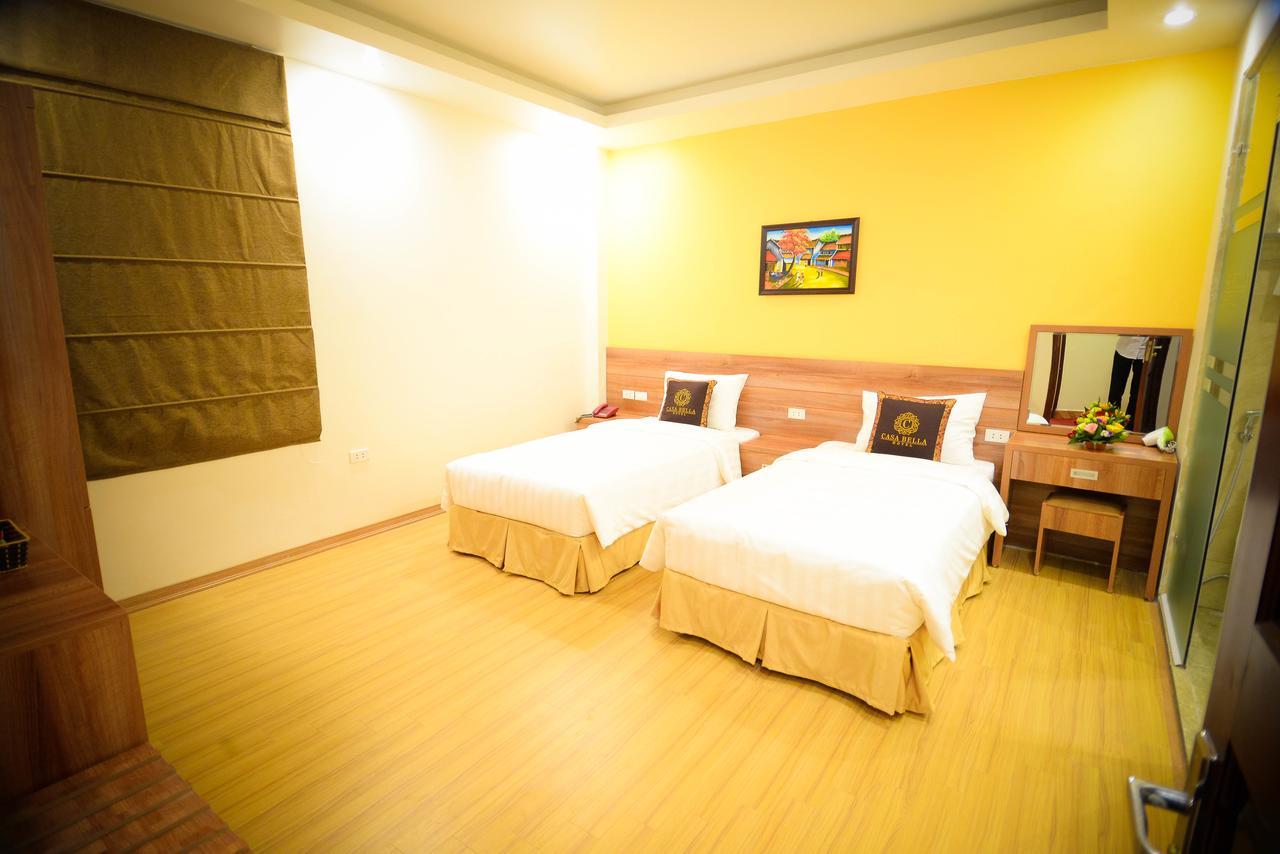 האנוי Casabella Hotel מראה חיצוני תמונה