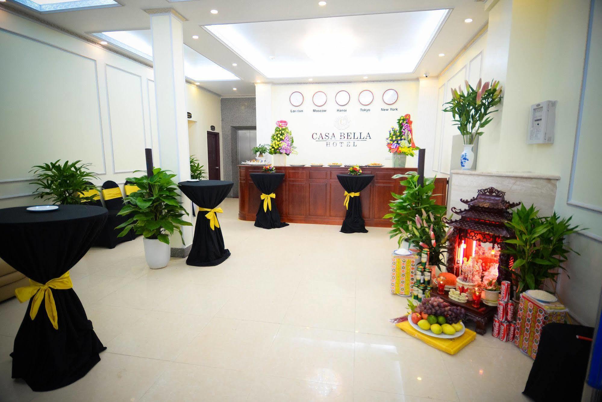 האנוי Casabella Hotel מראה חיצוני תמונה