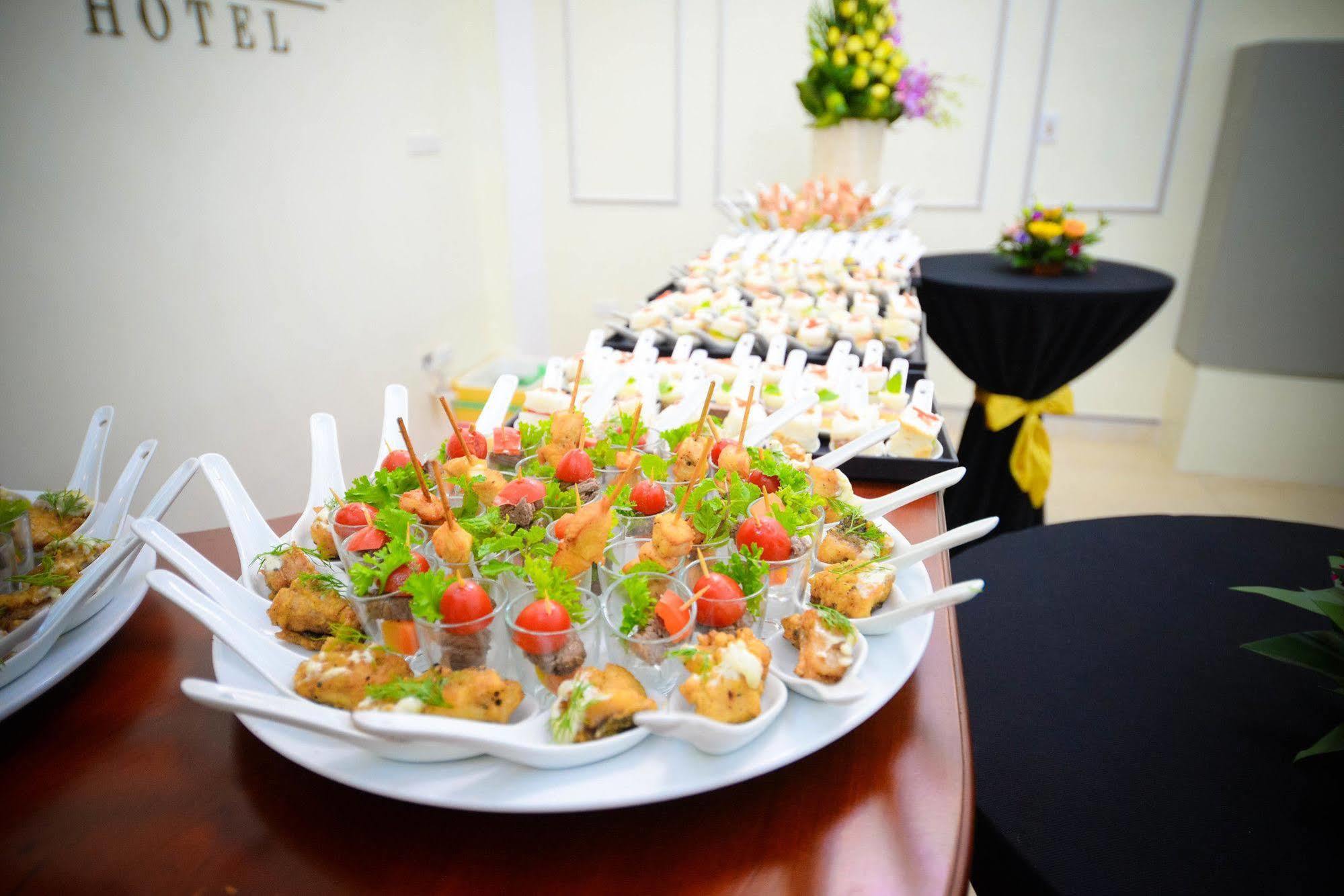 האנוי Casabella Hotel מראה חיצוני תמונה