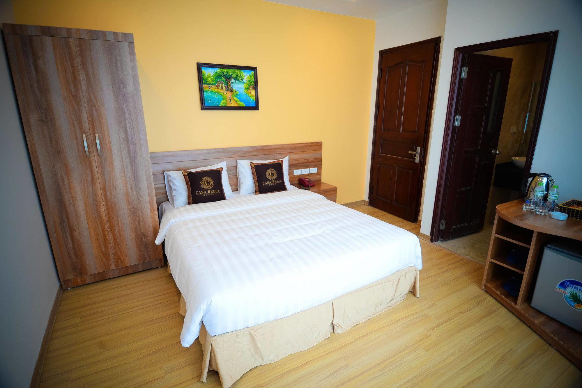 האנוי Casabella Hotel מראה חיצוני תמונה