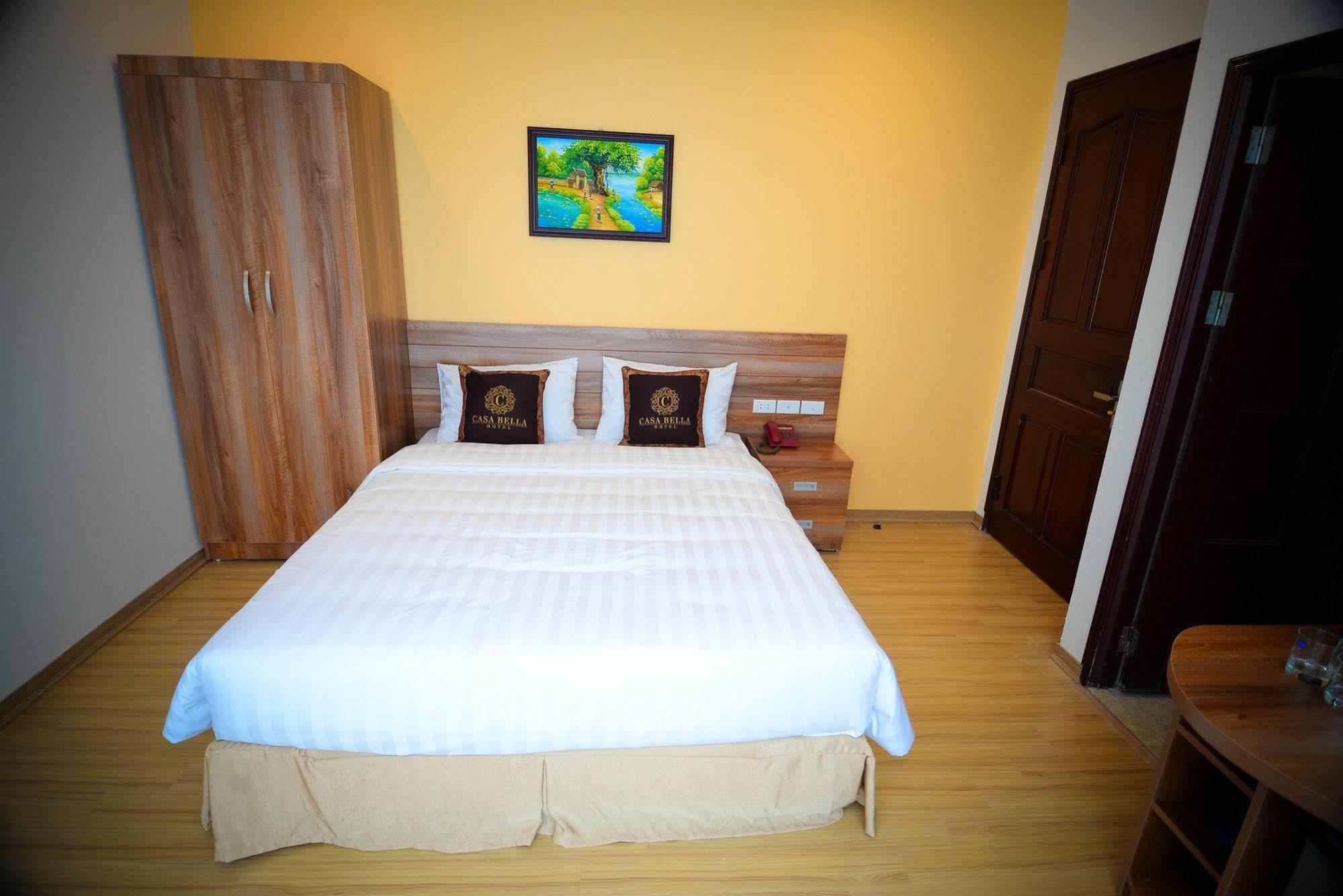 האנוי Casabella Hotel מראה חיצוני תמונה