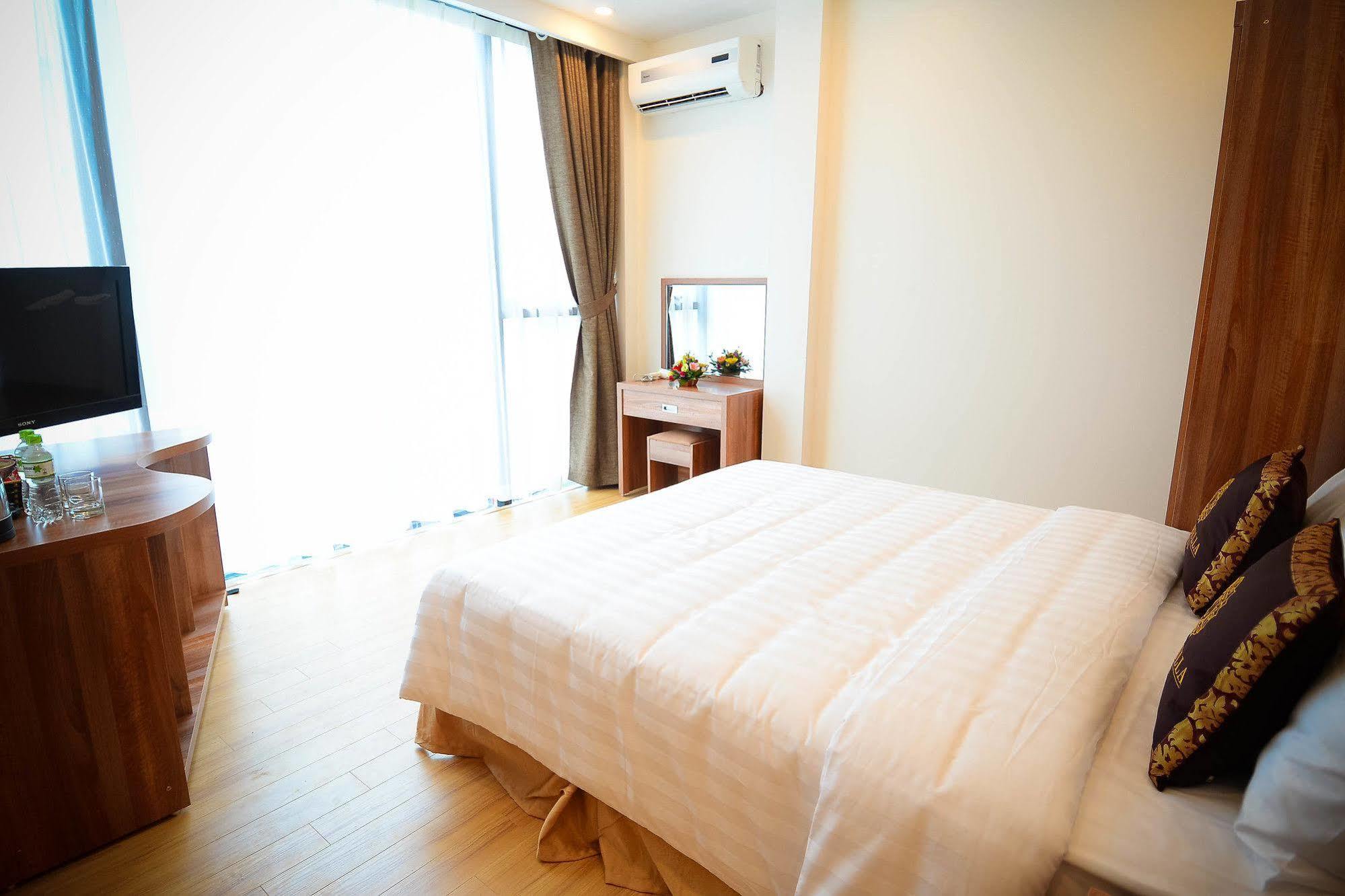 האנוי Casabella Hotel מראה חיצוני תמונה