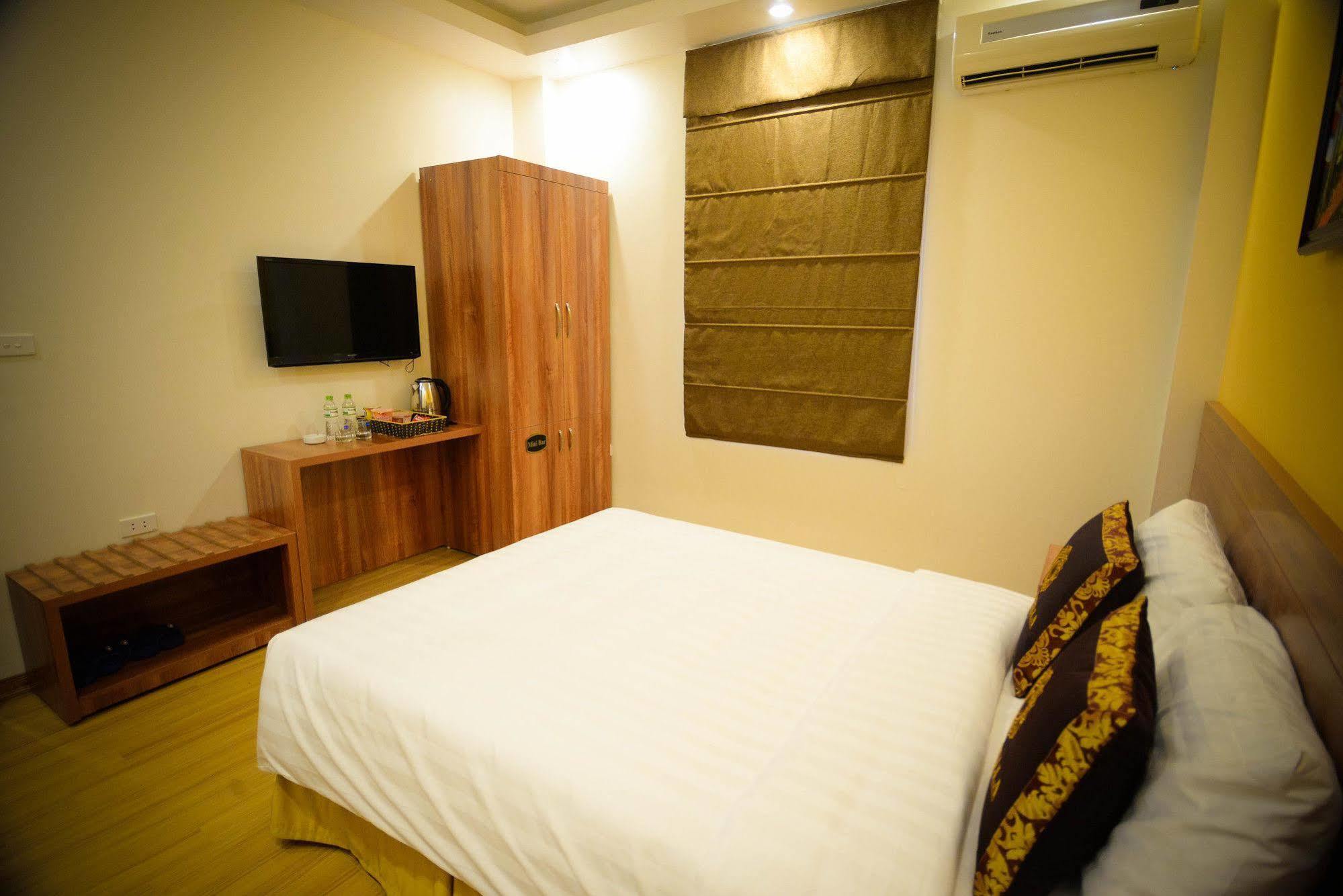 האנוי Casabella Hotel מראה חיצוני תמונה