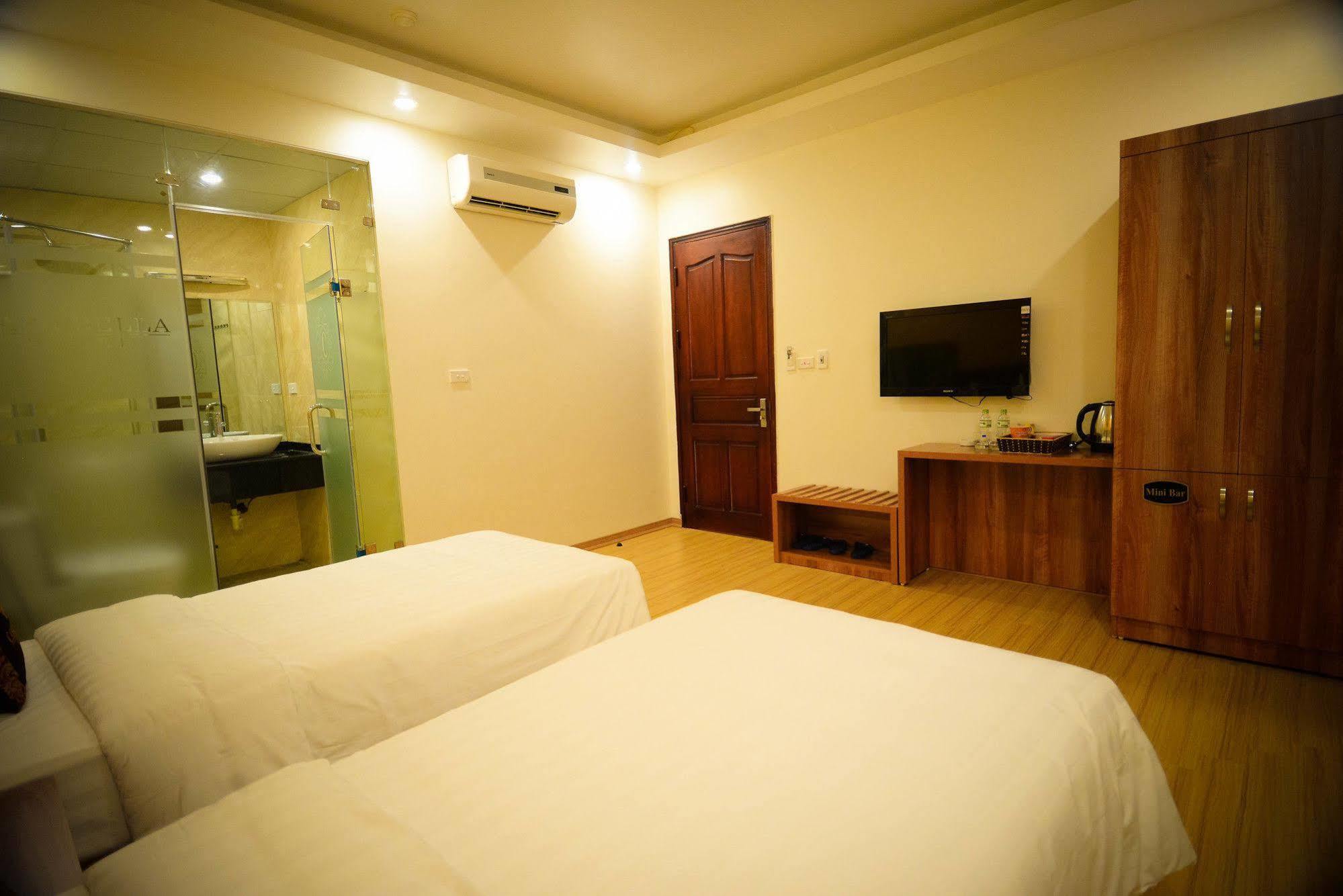 האנוי Casabella Hotel מראה חיצוני תמונה