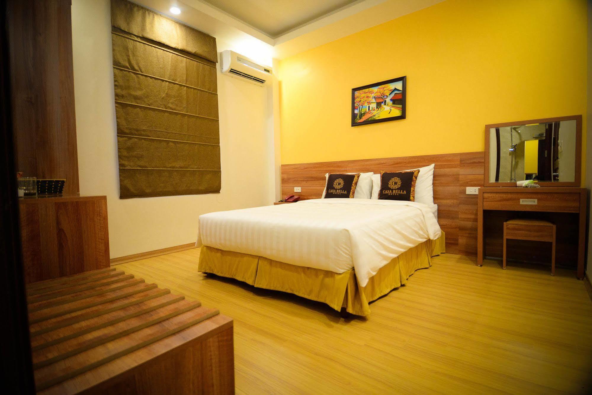 האנוי Casabella Hotel מראה חיצוני תמונה