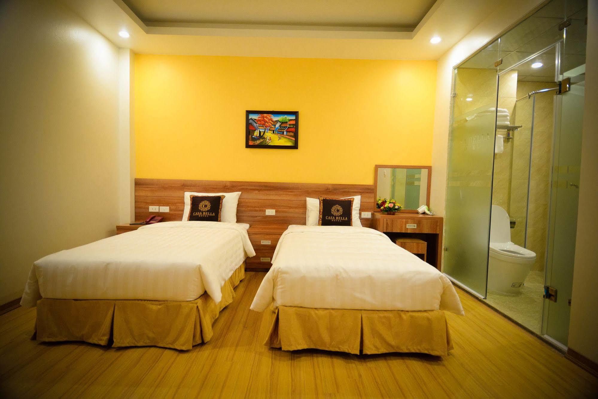 האנוי Casabella Hotel מראה חיצוני תמונה