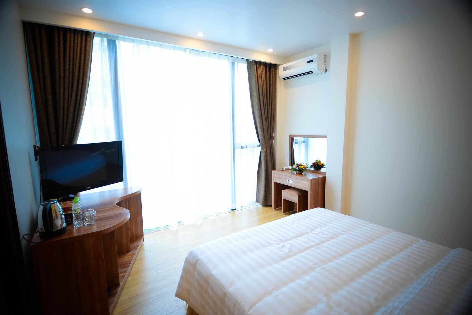 האנוי Casabella Hotel מראה חיצוני תמונה