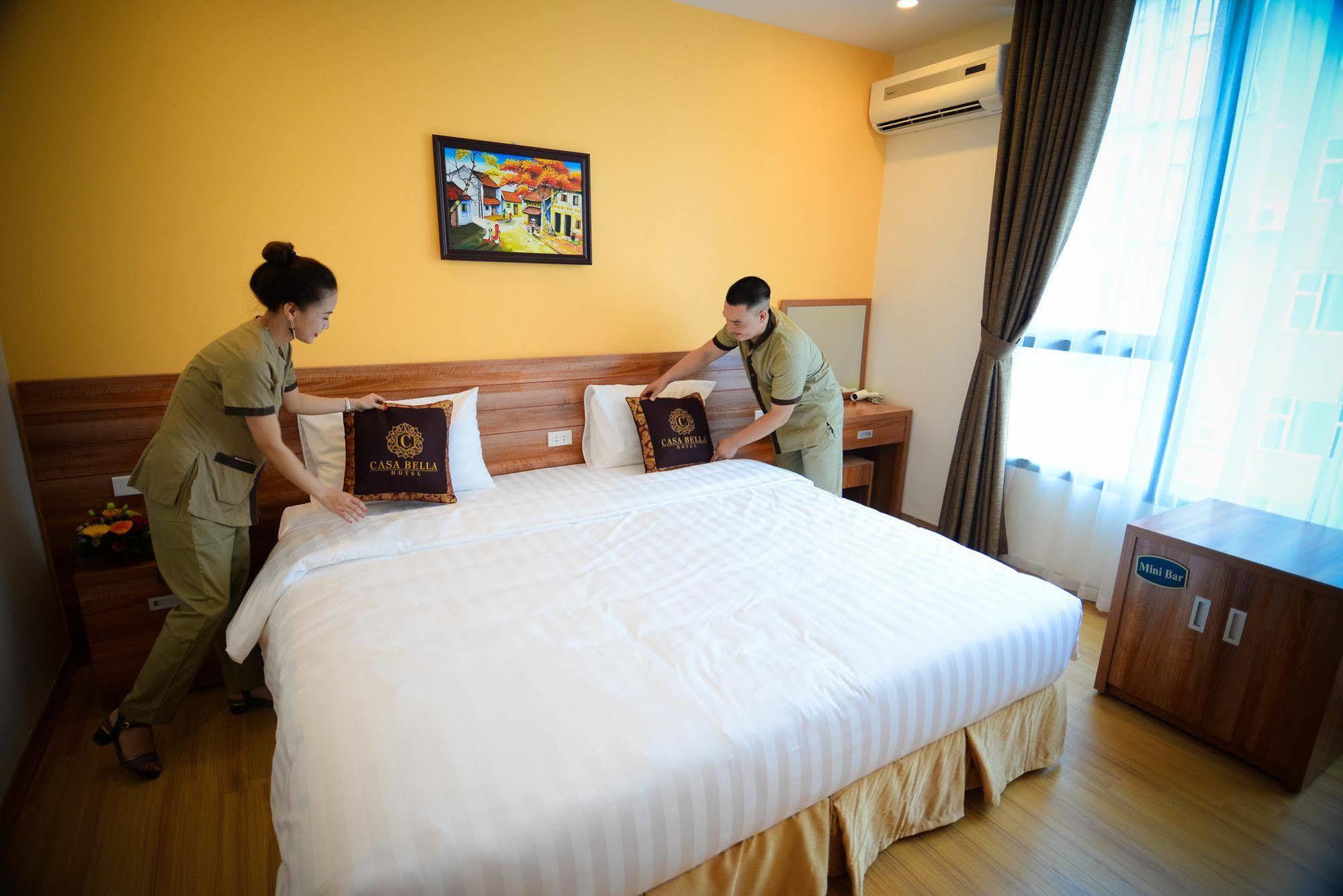 האנוי Casabella Hotel מראה חיצוני תמונה