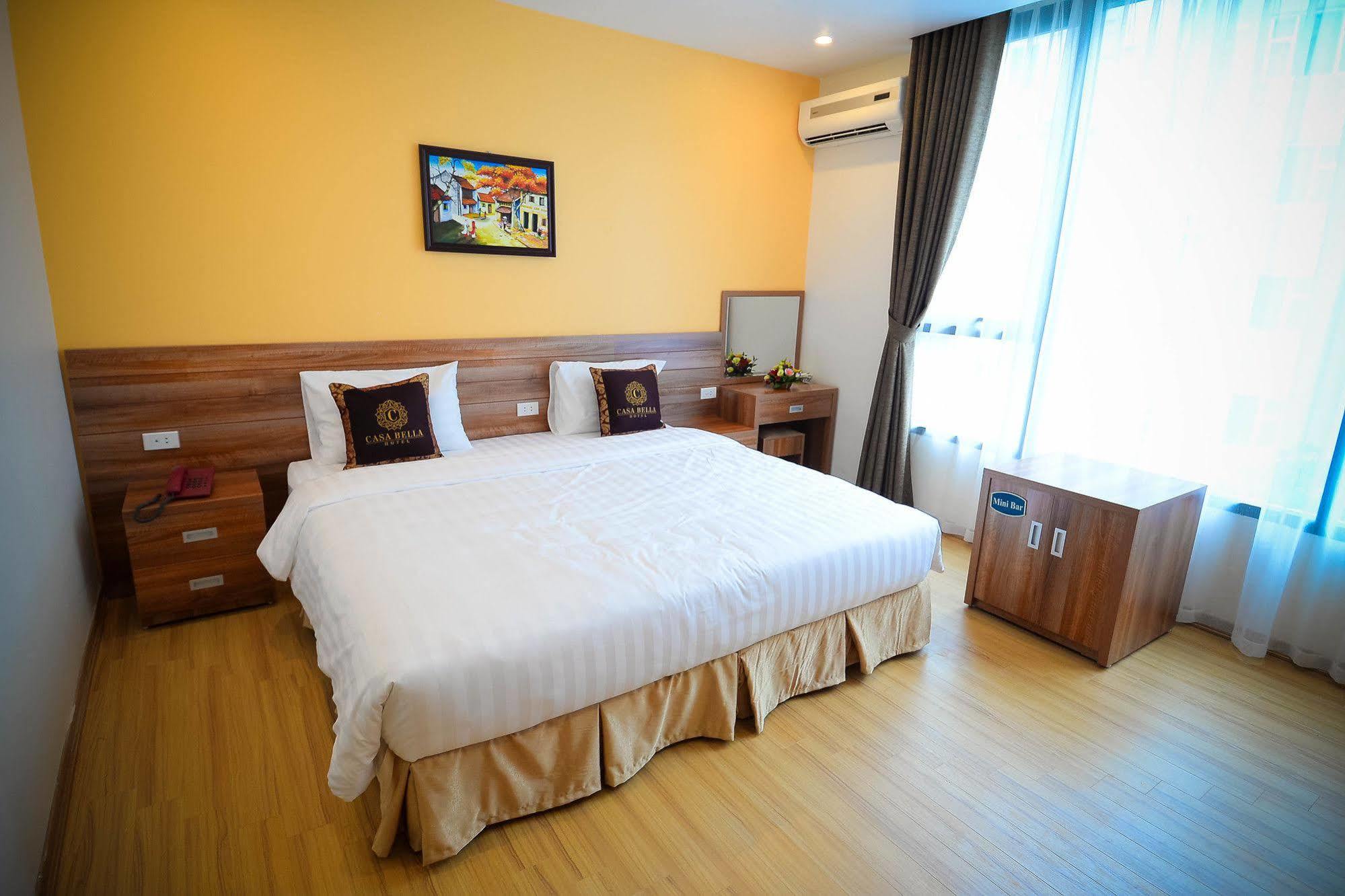 האנוי Casabella Hotel מראה חיצוני תמונה