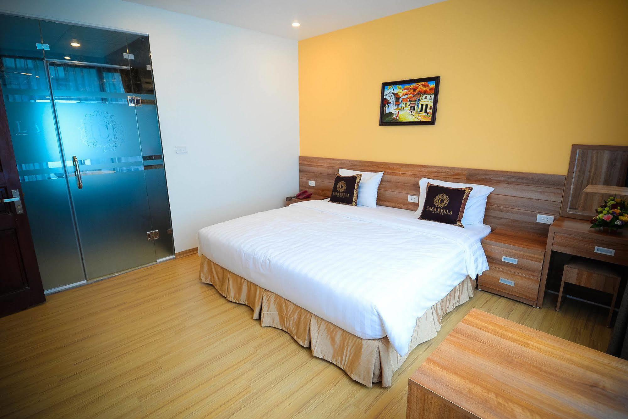 האנוי Casabella Hotel מראה חיצוני תמונה
