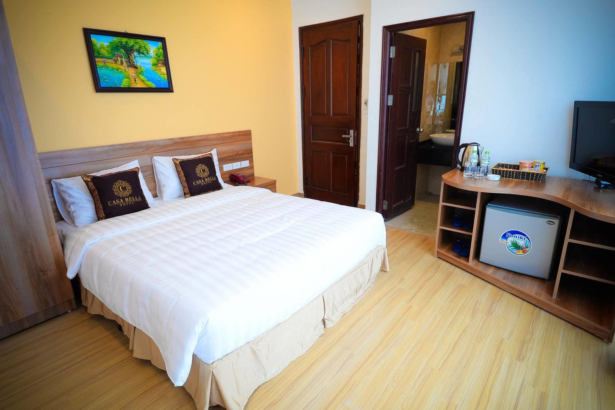 האנוי Casabella Hotel מראה חיצוני תמונה