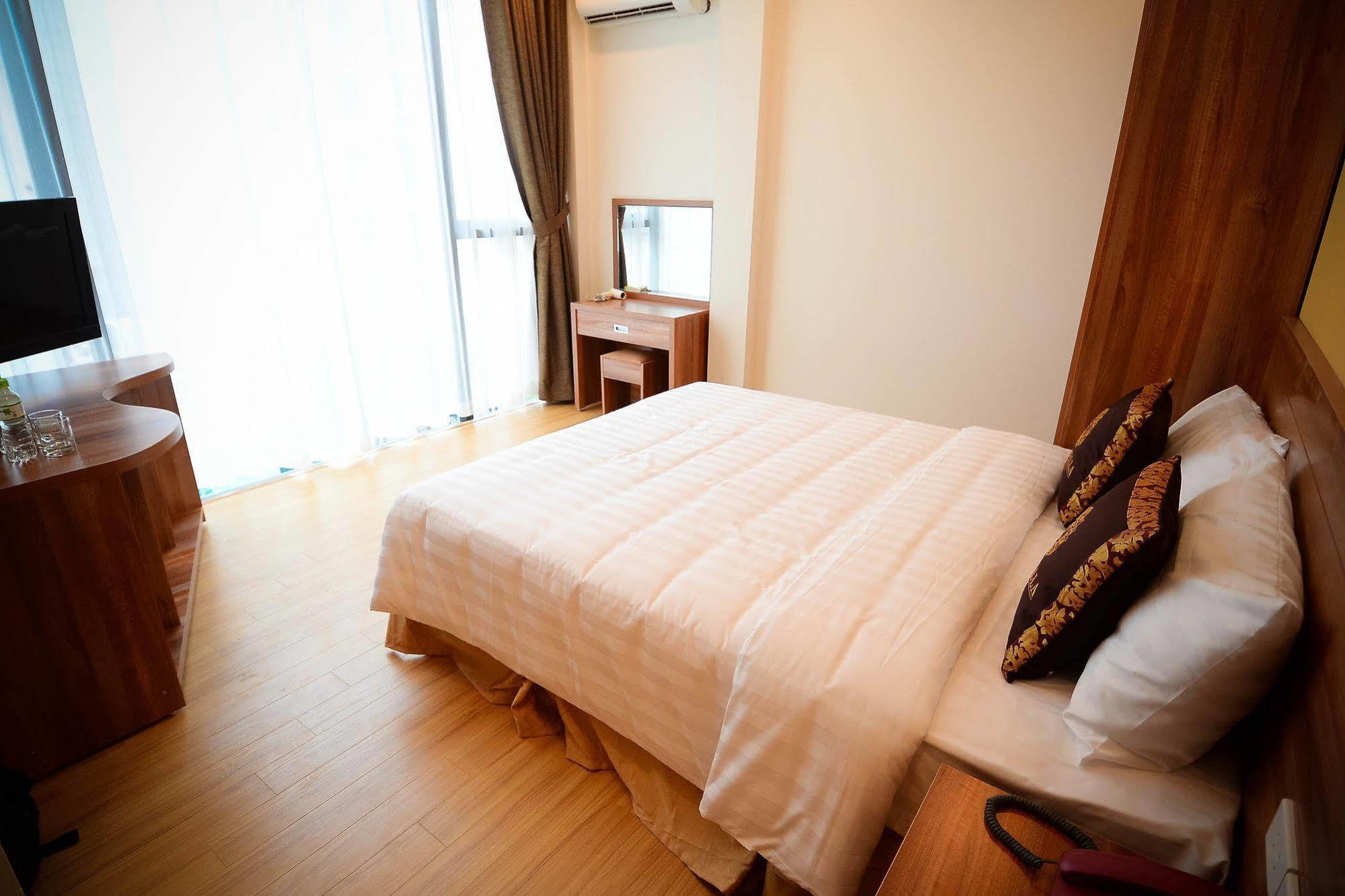 האנוי Casabella Hotel מראה חיצוני תמונה