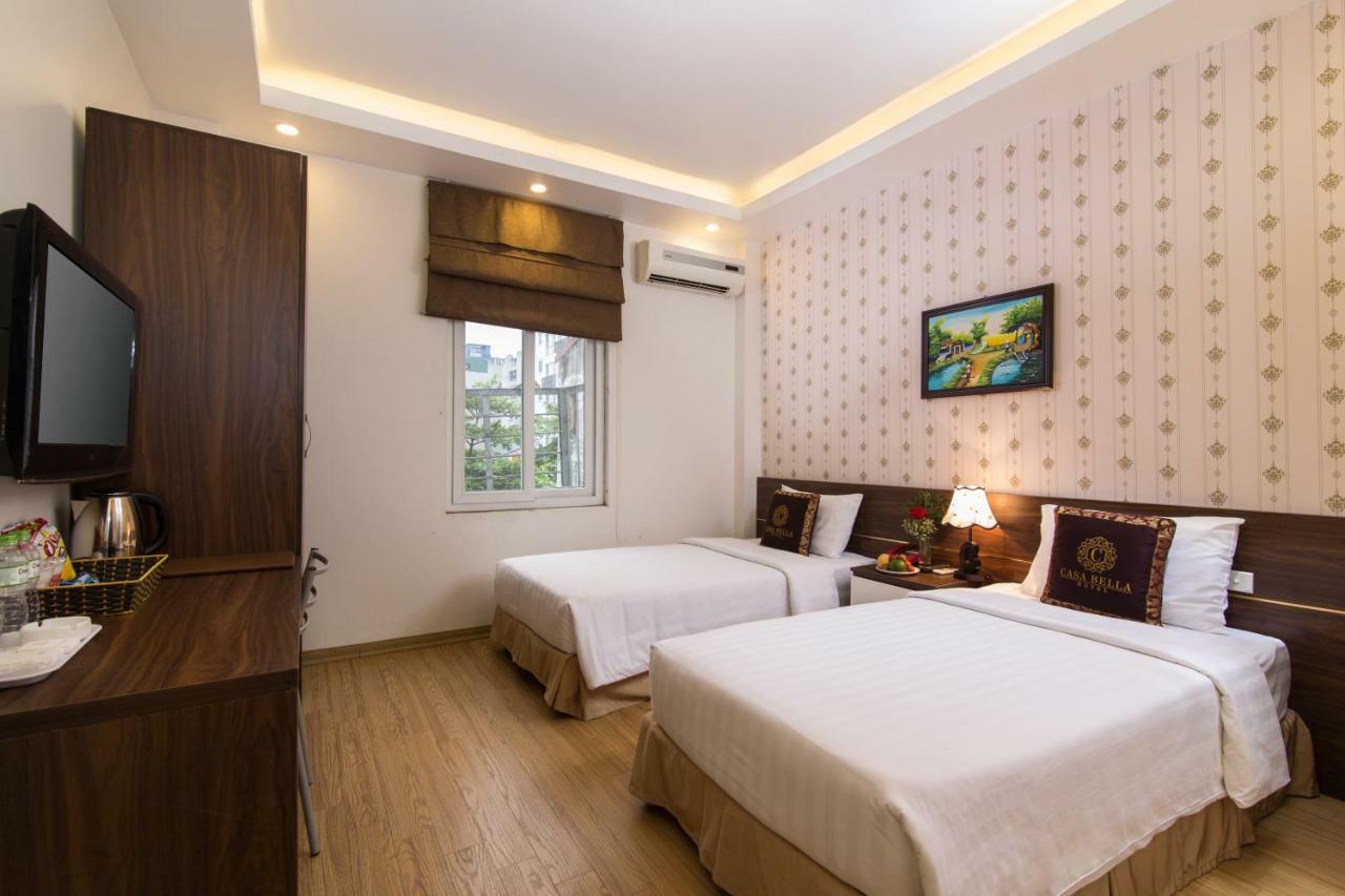 האנוי Casabella Hotel מראה חיצוני תמונה