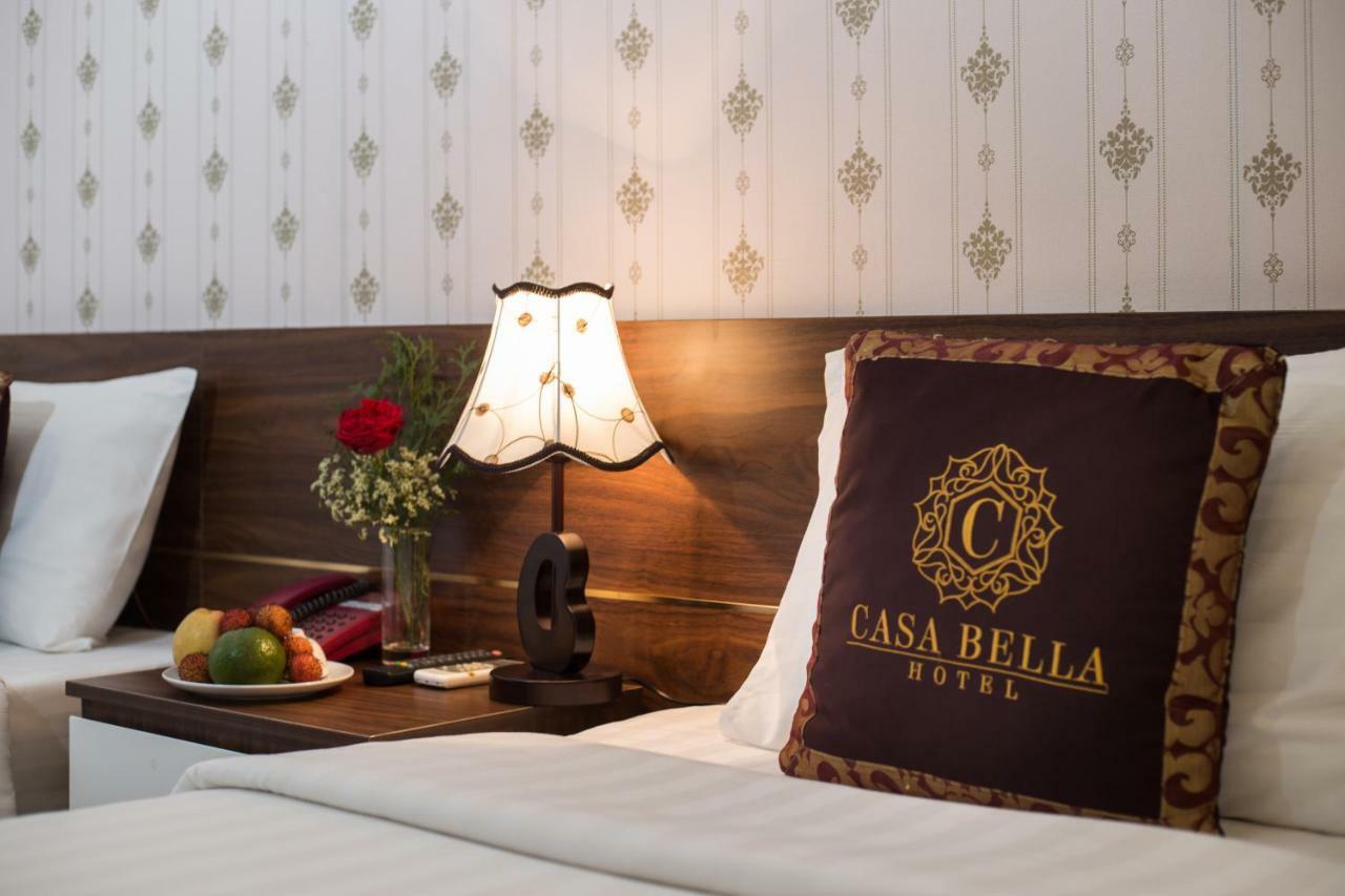 האנוי Casabella Hotel מראה חיצוני תמונה
