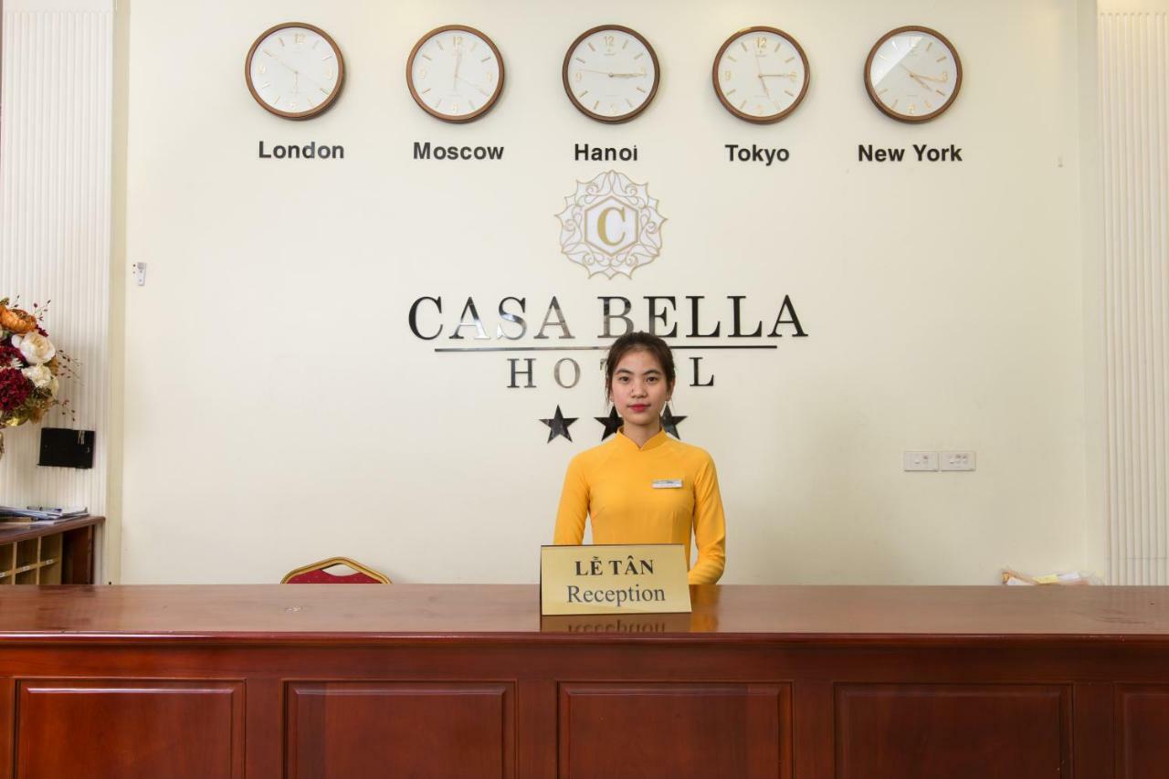 האנוי Casabella Hotel מראה חיצוני תמונה