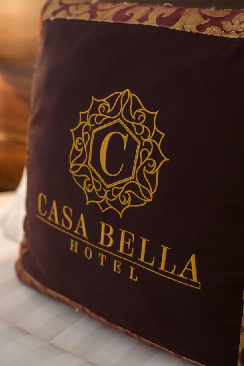 האנוי Casabella Hotel מראה חיצוני תמונה