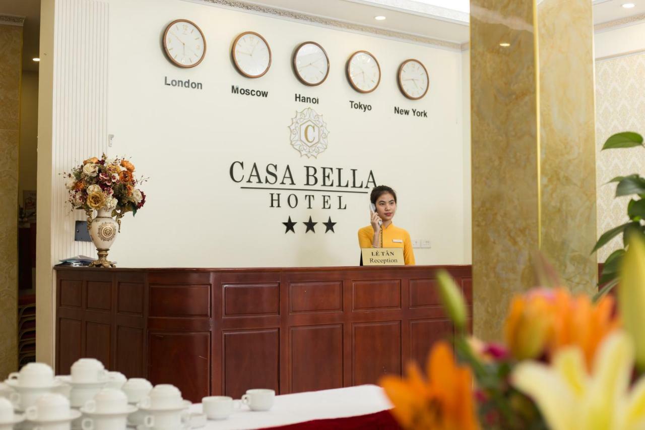 האנוי Casabella Hotel מראה חיצוני תמונה