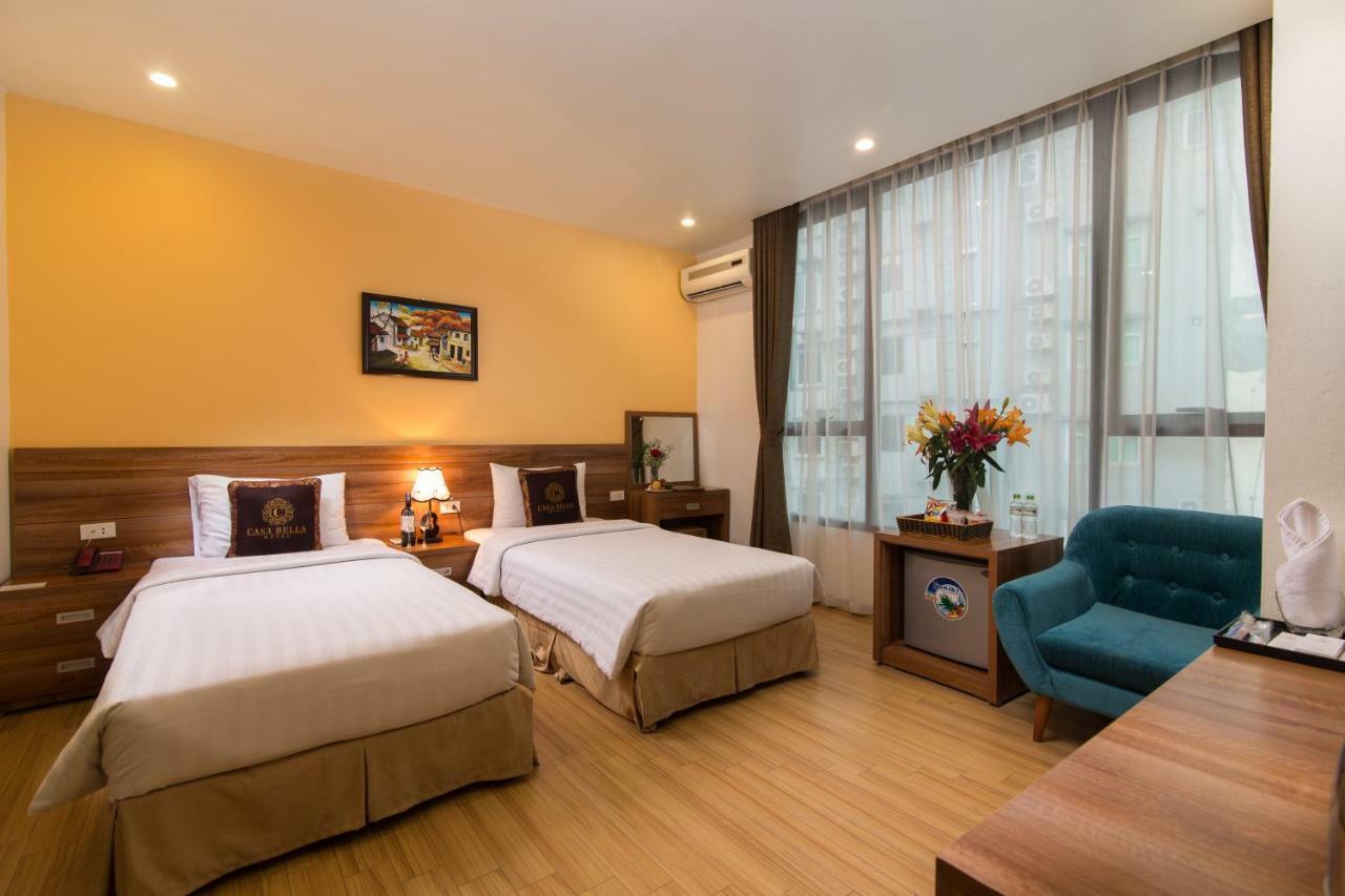 האנוי Casabella Hotel מראה חיצוני תמונה