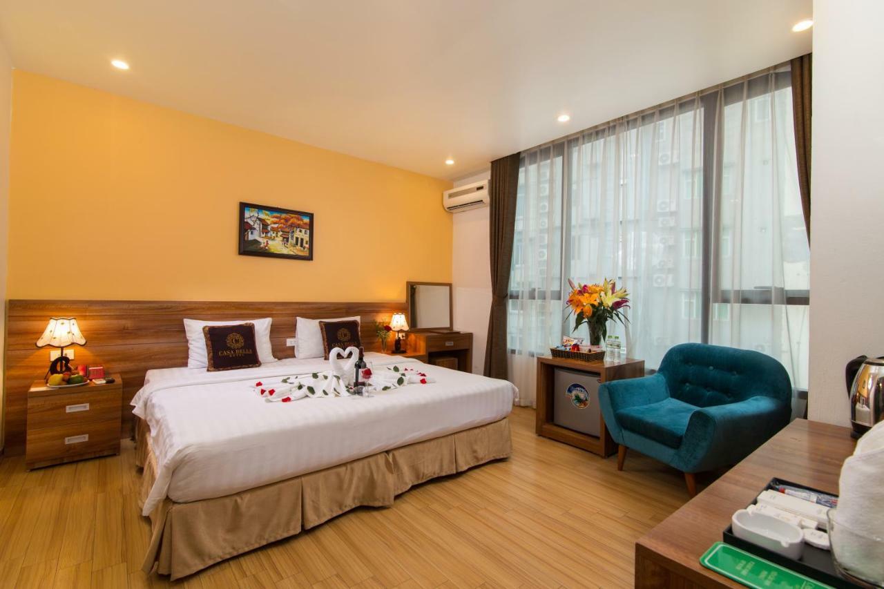 האנוי Casabella Hotel מראה חיצוני תמונה