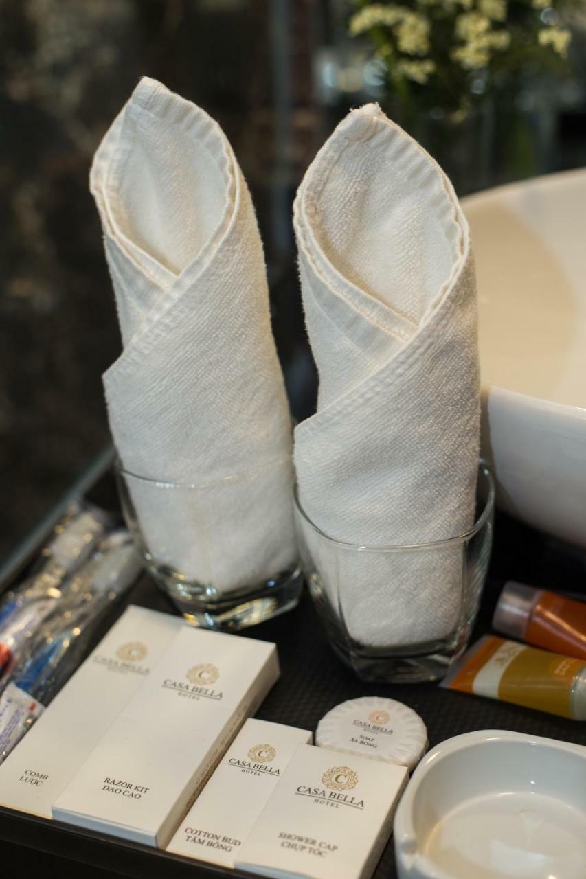 האנוי Casabella Hotel מראה חיצוני תמונה