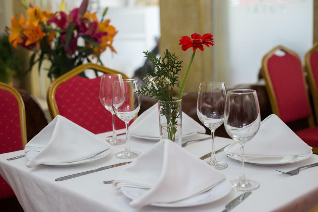 האנוי Casabella Hotel מראה חיצוני תמונה