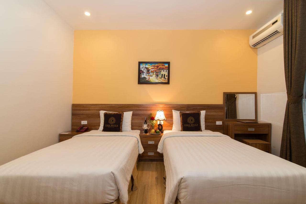 האנוי Casabella Hotel מראה חיצוני תמונה