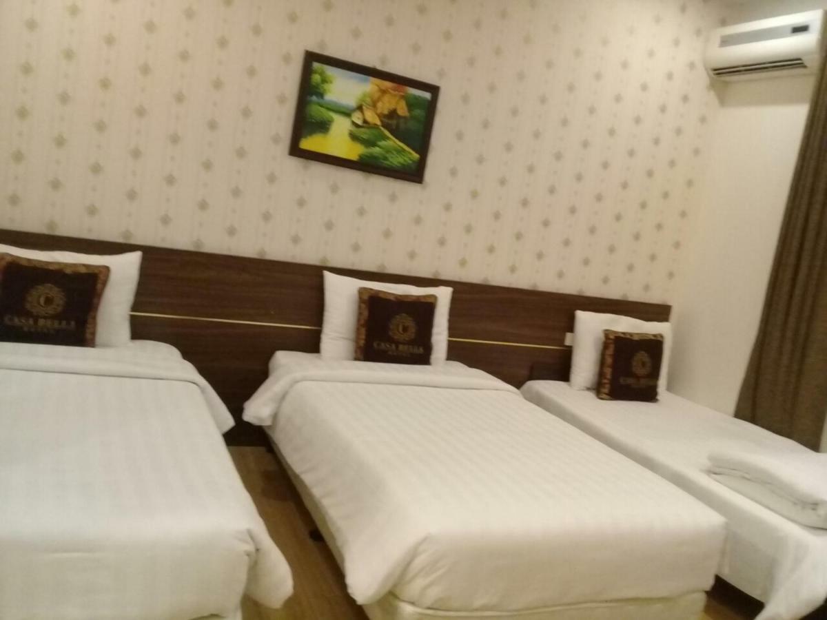 האנוי Casabella Hotel מראה חיצוני תמונה