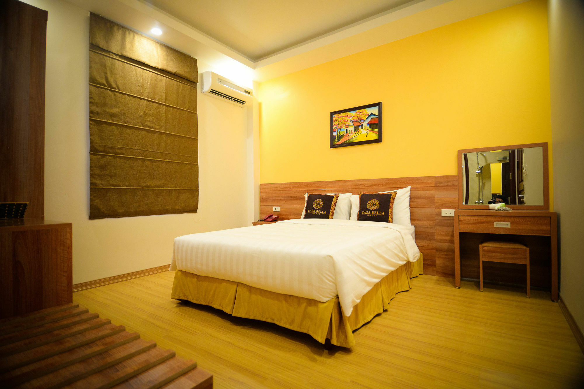 האנוי Casabella Hotel מראה חיצוני תמונה