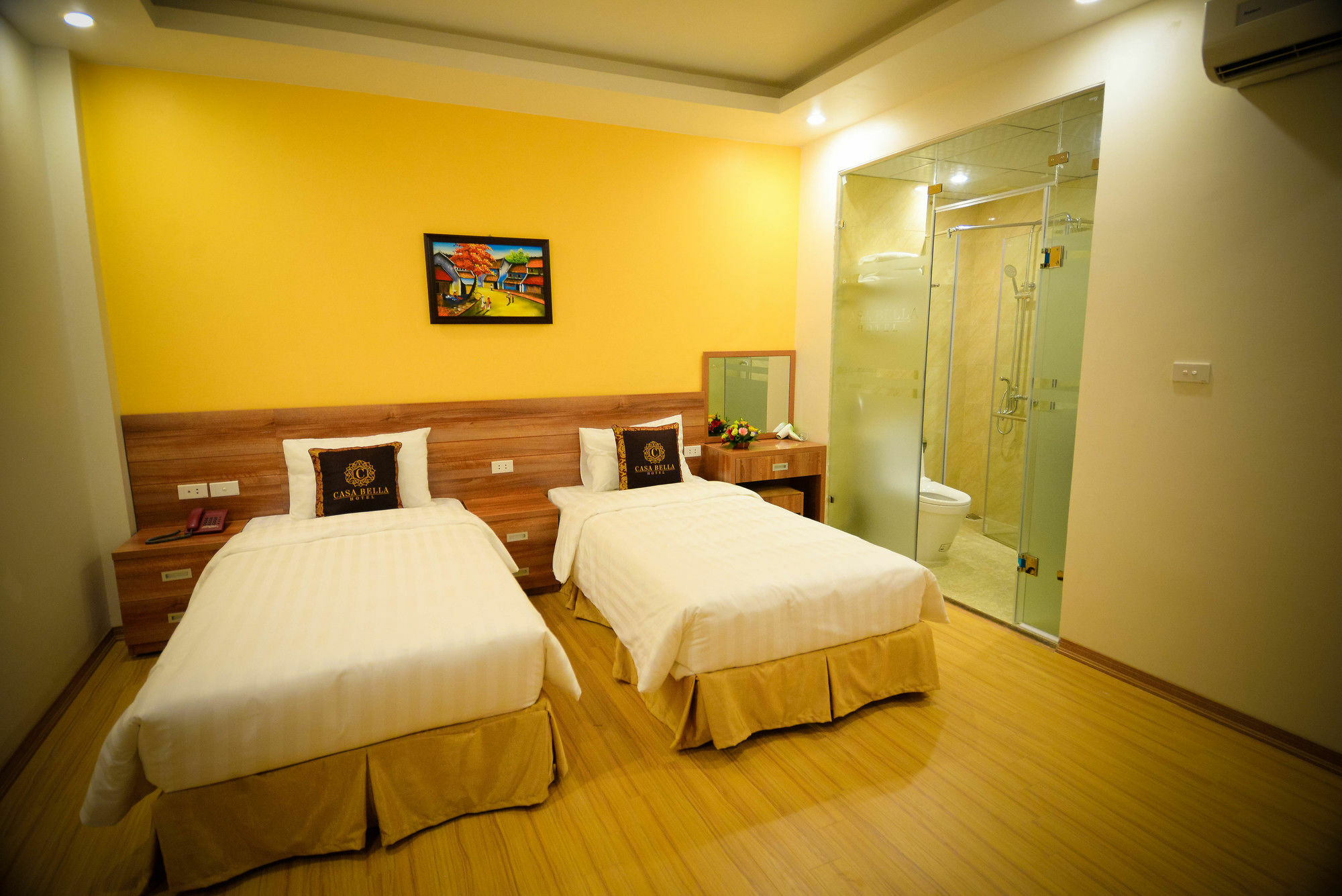 האנוי Casabella Hotel מראה חיצוני תמונה